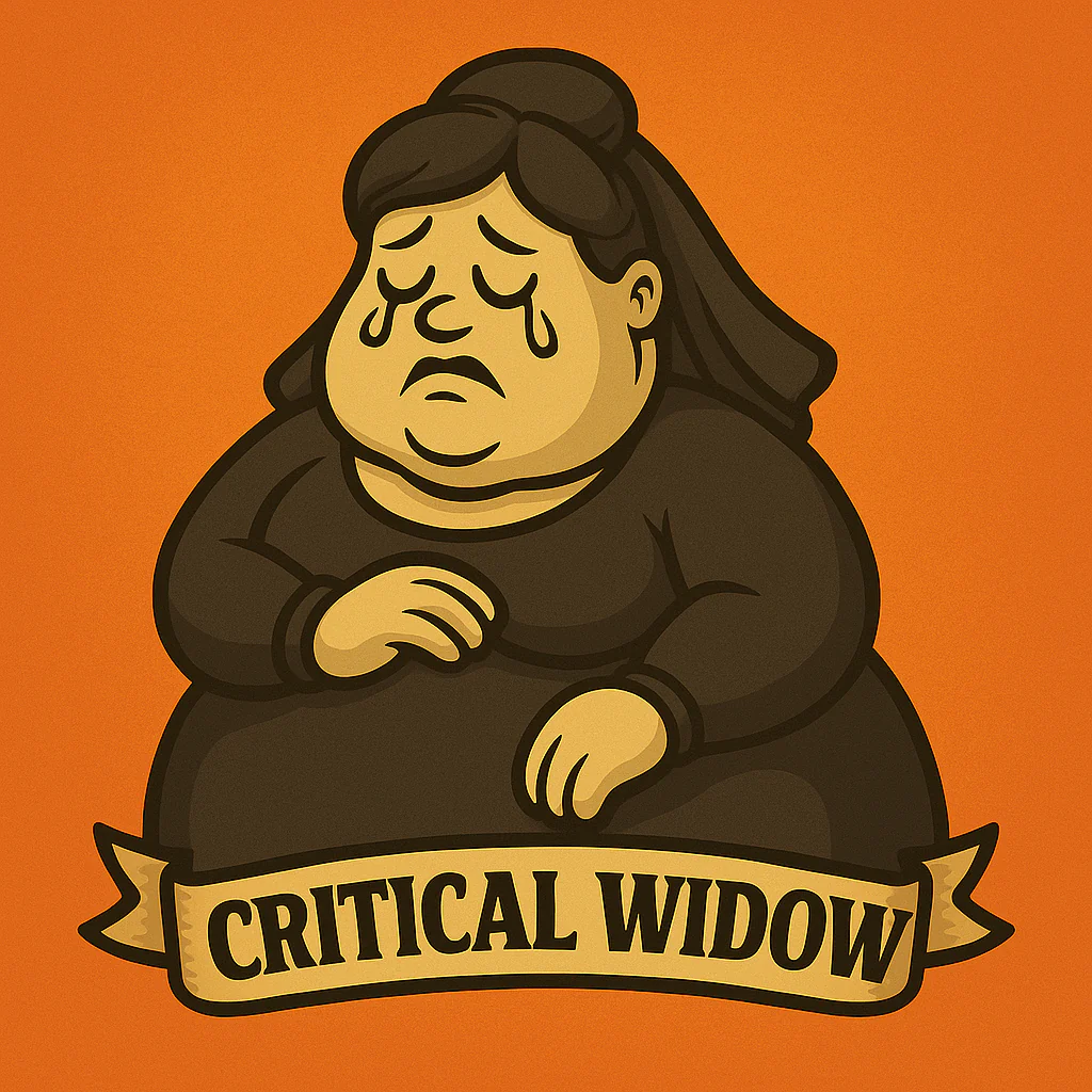 Critical Widow Hanfsamen