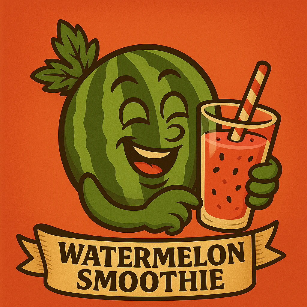Watermelon Smoothie Hanfsamen